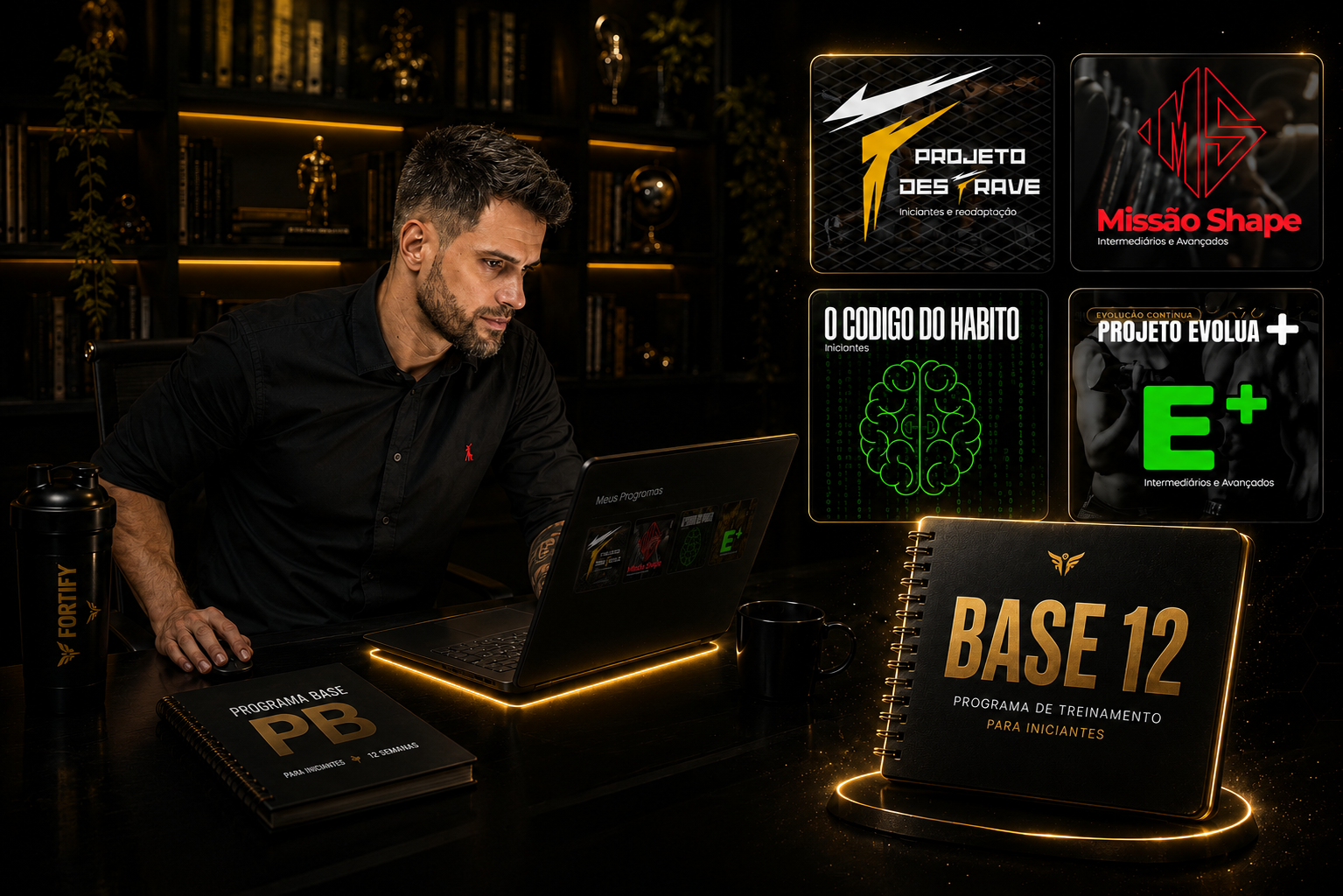 Programas de Treinamento